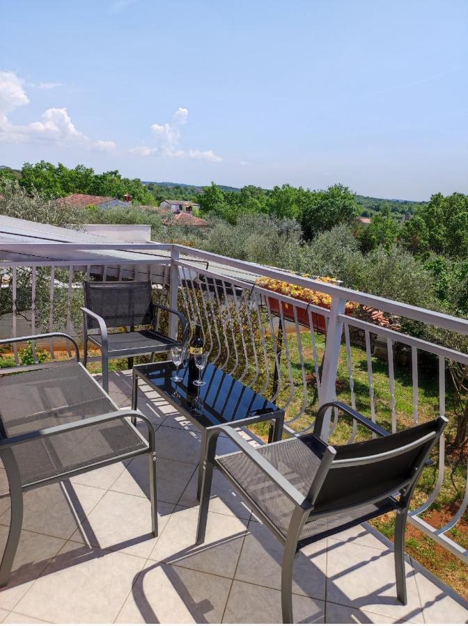 Apartments Erenda Fuskulin Exterior photo