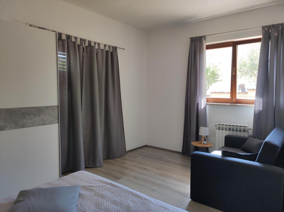 Apartments Erenda Fuskulin Exterior photo